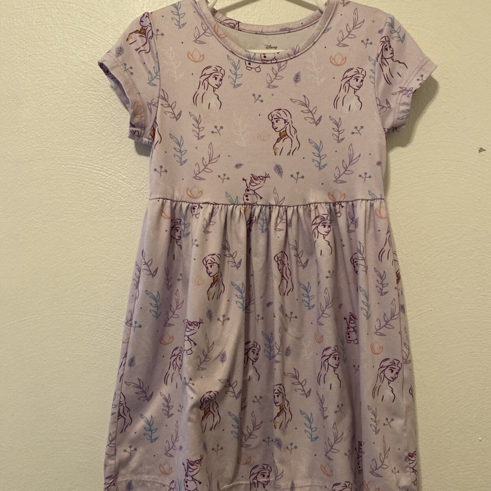Frozen Dress